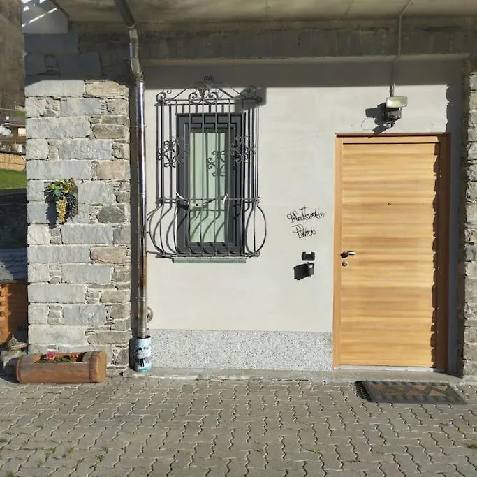 Appartamento Antonio Mazzo di Valtellina 0*,