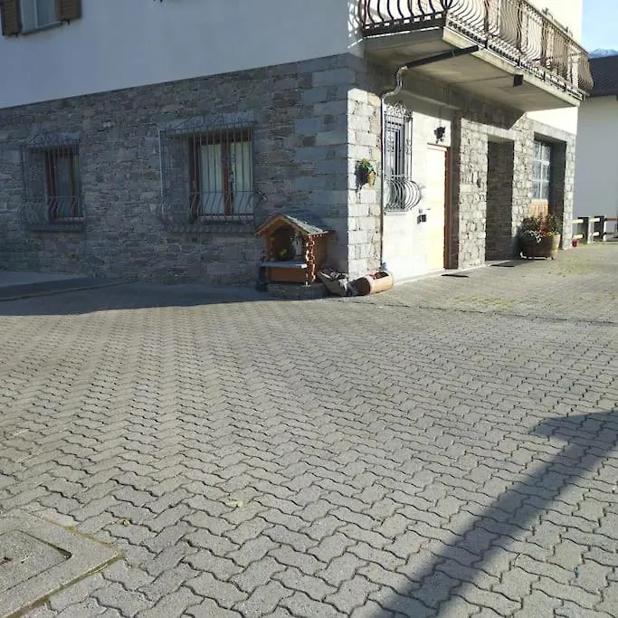Appartamento Antonio Mazzo di Valtellina Italy